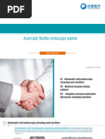 TEE Transducer Care Guidelines | PDF | Disinfectant | Sterilization ...