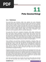 Download 11- PETA GEOMORFOLOGI by Djauhari Noor SN85357955 doc pdf