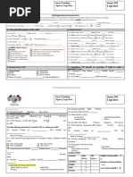 HPCZ Fees and Licenses 2025 | PDF | Health Care