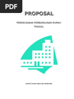 Download Contoh Proposal Pekerjaan Rumah  by MAWAR08 SN85358589 doc pdf