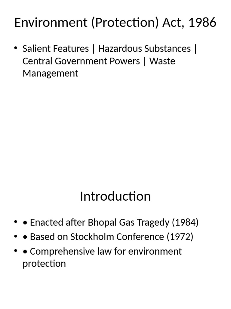 Hazardous Substances and Waste Management | PDF | Waste | Dangerous Goods