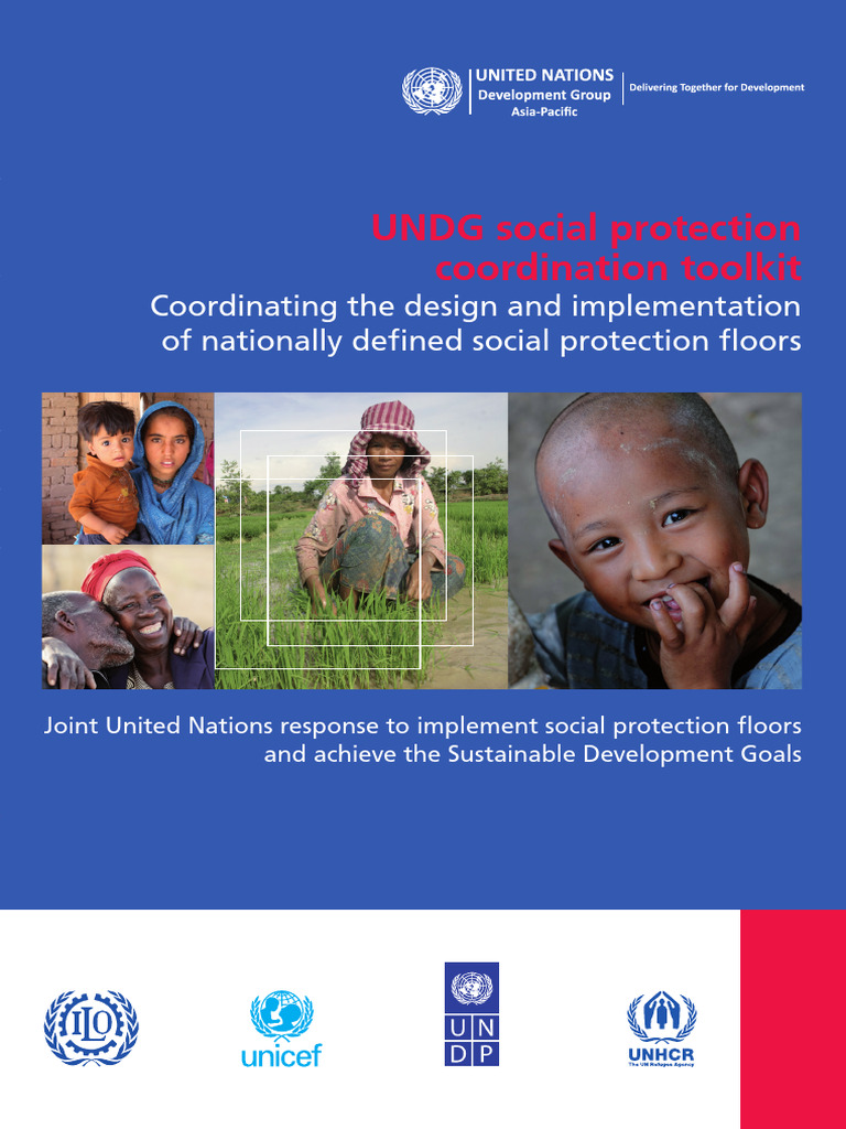 UNDG Social Protection Coordination Toolkit | PDF | Social Protection ...