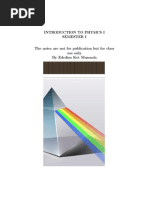 Arihant AIEEE Physics | PDF
