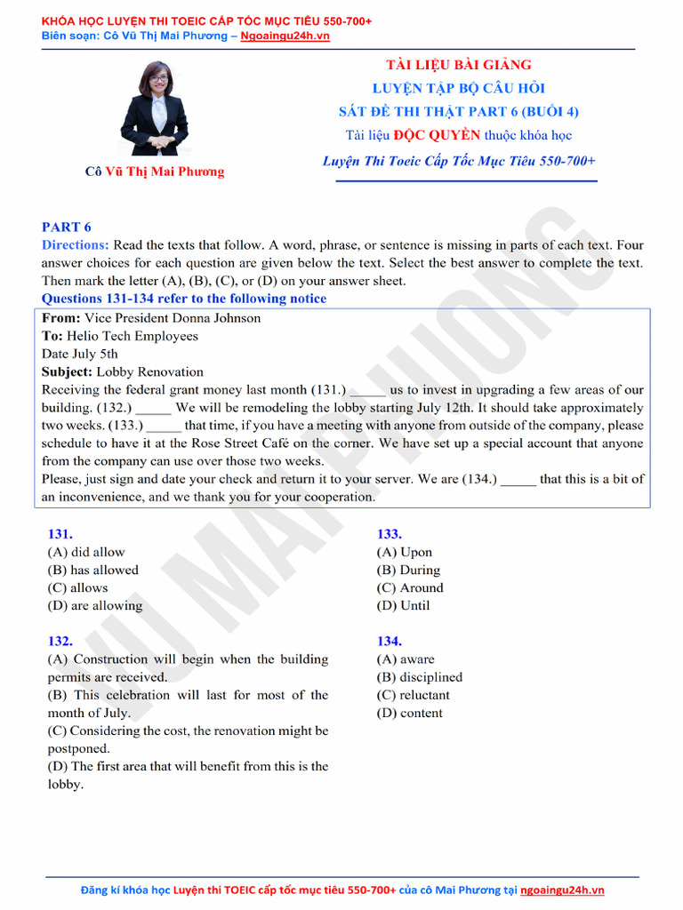 Part 6 Bu I 4 | PDF