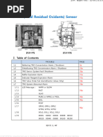 BWTS Parameter Adjustment Guide | PDF | Water