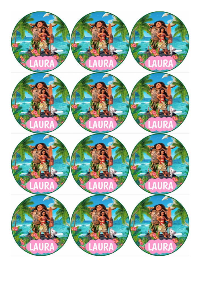 Moana | PDF