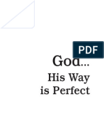 Pages From God His Way Is Perfect