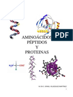 Unidad 2 Aminoacidos Peptidos y Proteinas 1887