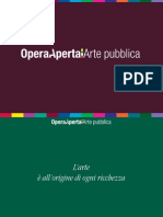 OperaAperta Arte Pubblica