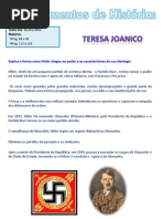 Resumos de História FILIPE LIGEIRO