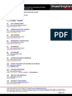 Lista de empresas de recrutamento e seleção de executivos no Brasil