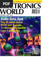 Wireless World 1986 11 | PDF | Radio | Cellular Network