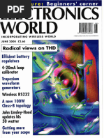 Wireless World 1986 11 | PDF | Radio | Cellular Network
