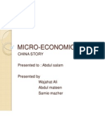 Micro Economics 2