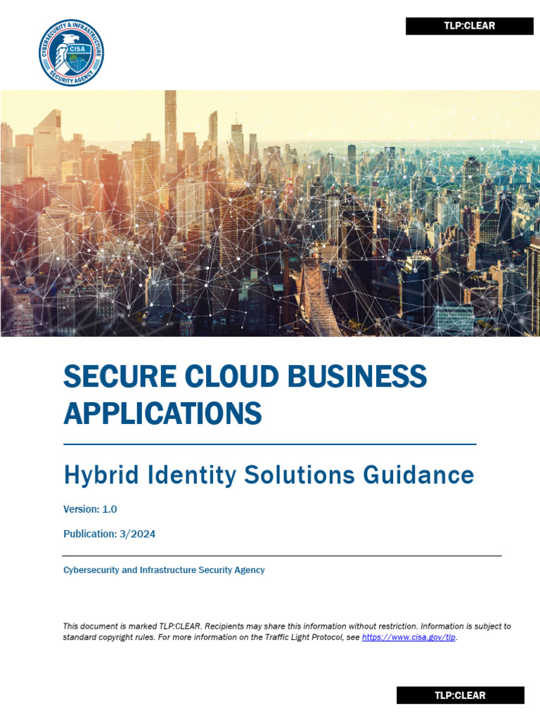 Secure Cloud Business Applications | PDF | Cloud Computing | Security