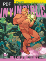 Invincible #111: Don't Get Caught | PDF | Image Comics | Cartooning