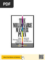 The Millionaire Master Plan Guide | PDF | Wealth | Entrepreneurship