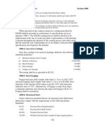 Structural Materials Specifications