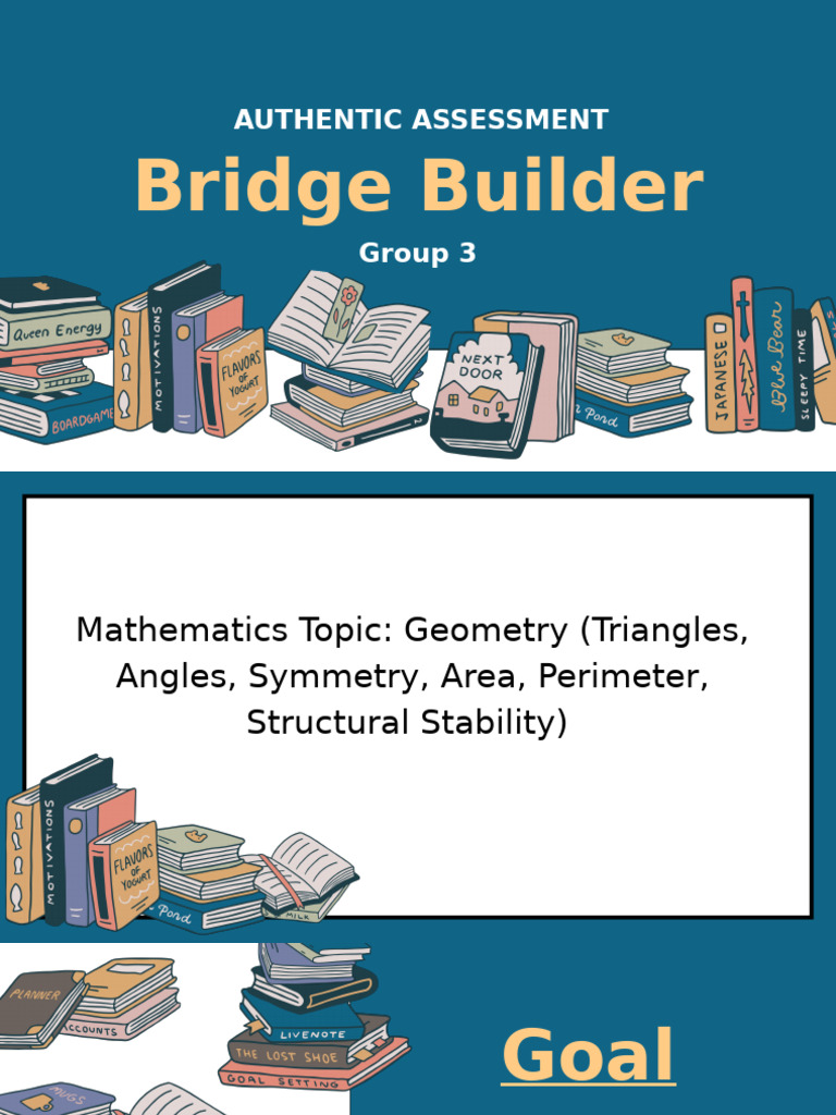 Bridge Design Using Geometry Principles Pdf