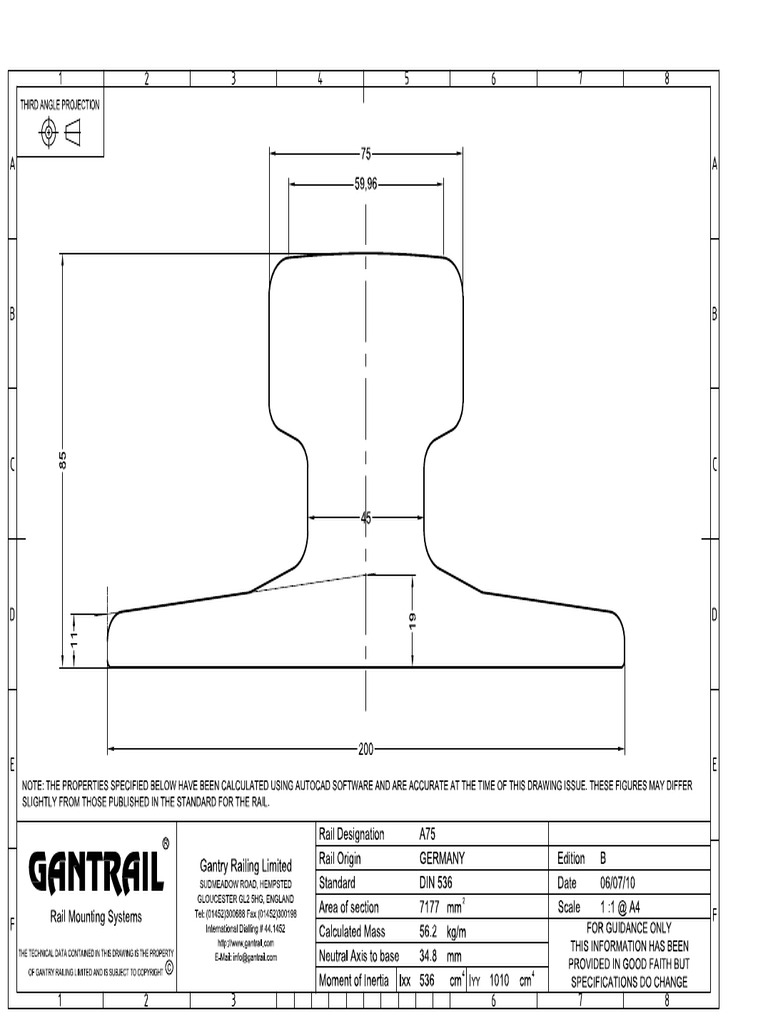 A75 | PDF