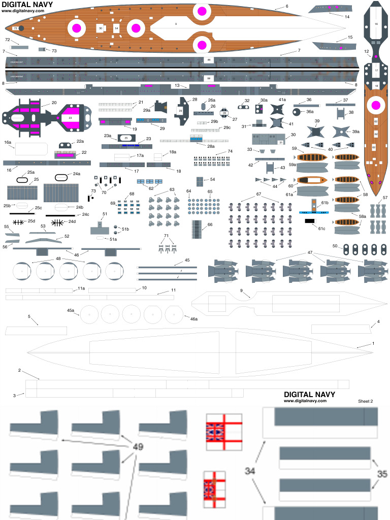 Dreadnought Merged | PDF