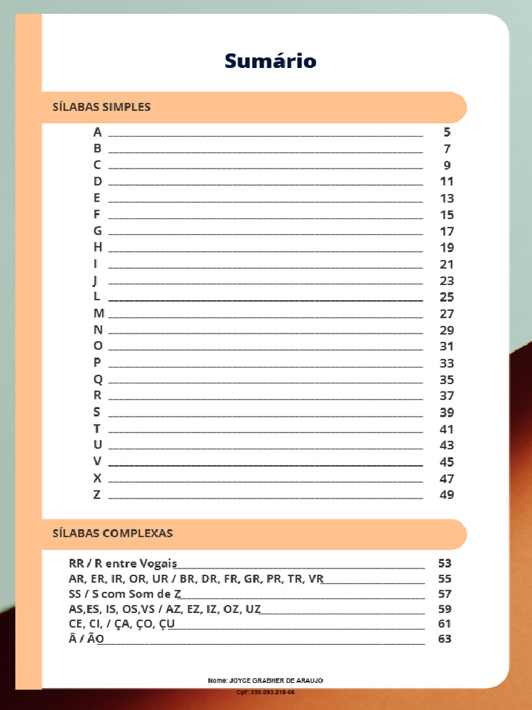 Design Sem Nome PDF | PDF