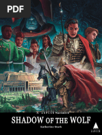 Lancer RPG NPC Actions Cheat Sheet | PDF