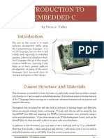 Tte Intro Embedded C