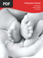 Exstrophie vésicale et épispadias : Guide | PDF | Vessie | Appareil ...