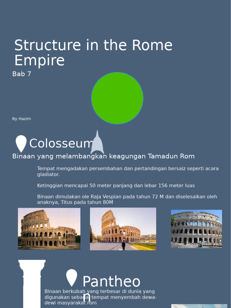 Sejarah Rom | PDF