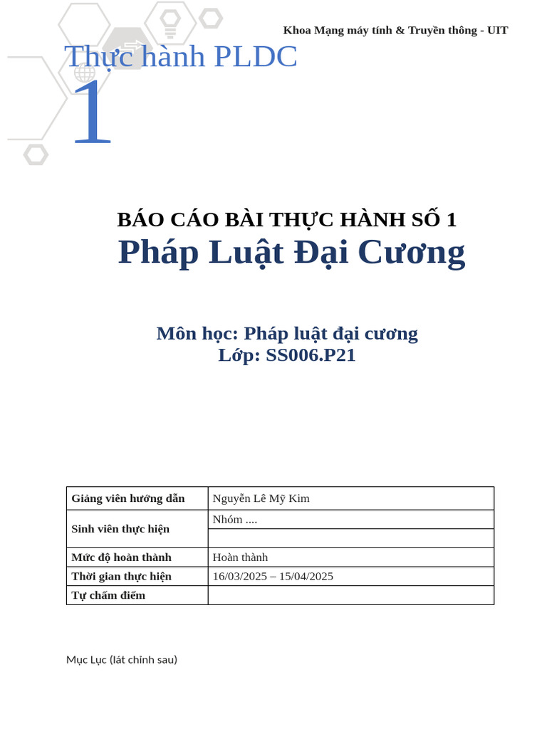 PLDC Ndung 1 | PDF