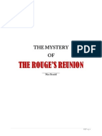 #40 - The Mystery of The Rouge's Reunion