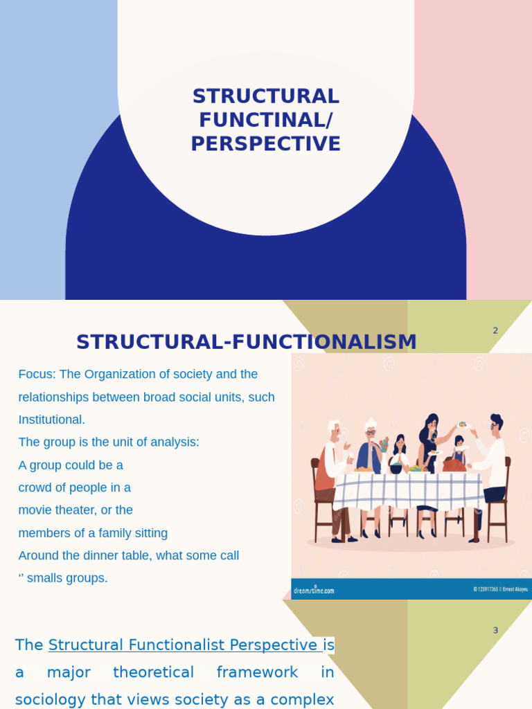 Understanding Structural Functionalism | PDF | Sociology | Social ...