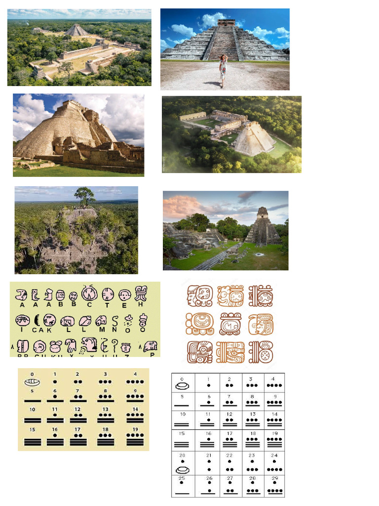 Mayas | PDF
