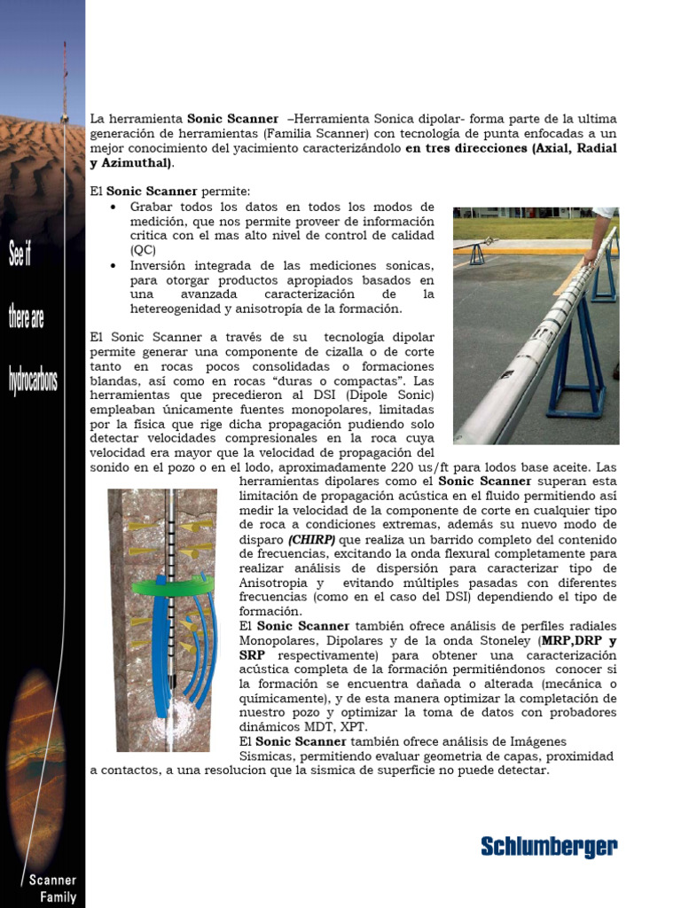 Sonic Scanner: Innovación en Análisis Acústico | PDF | Acústica | Olas