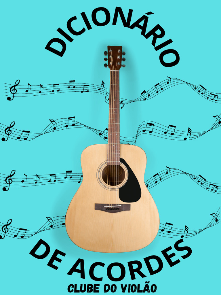 Dicionario De Acordes Clube Do Violao Pdf