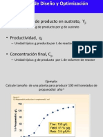 Parametros Cinéticos