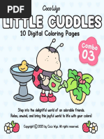 Sweetheart by Vivi Tinta (Coloring Book) | PDF