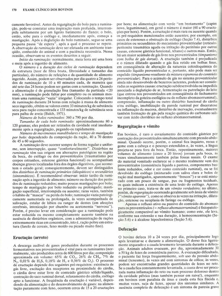LIVRO Rosemberg Exame Clinico Do Bovinos-168 | PDF