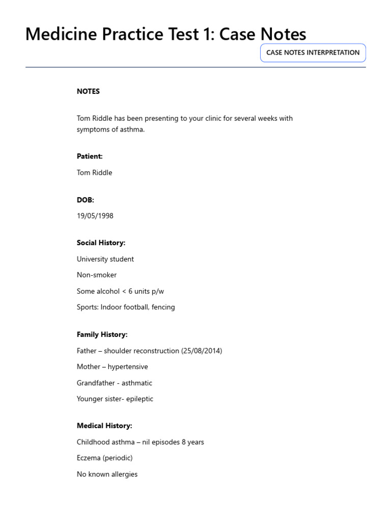 E2 Test Prep - Writing Example 1 | PDF