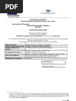 Annex a Application Form_P3