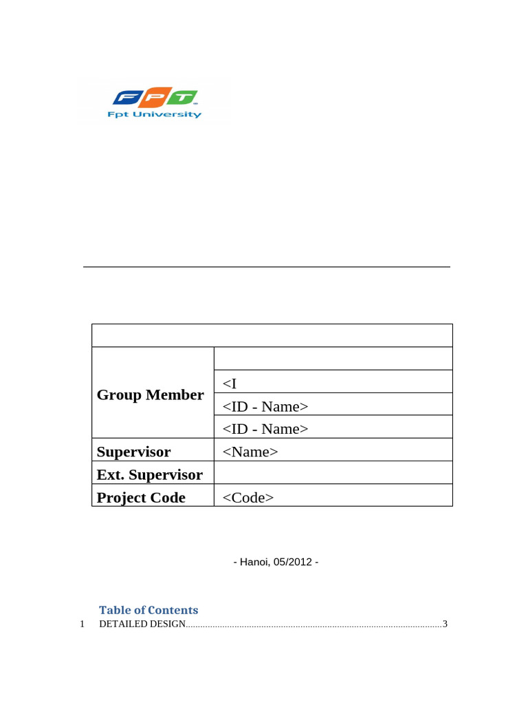 66375313d427a3df7c46d739 Template DetailedDesign | PDF | Database ...