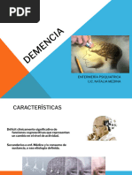 Escala FAST para Evaluación de Demencia | PDF | Memoria | Enfermedades ...