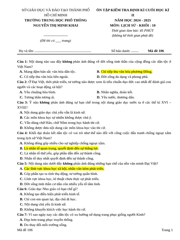 Ma de 106 | PDF