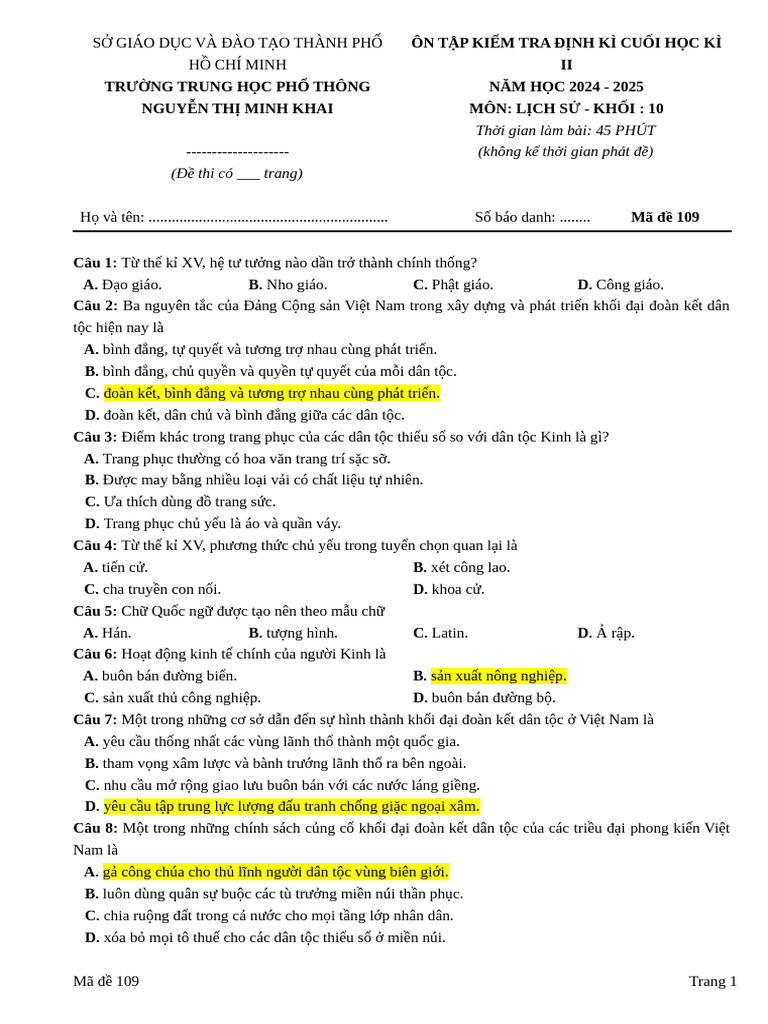 Ma de 109 | PDF