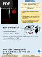 Rhetorical Devices in Movie Speeches | PDF