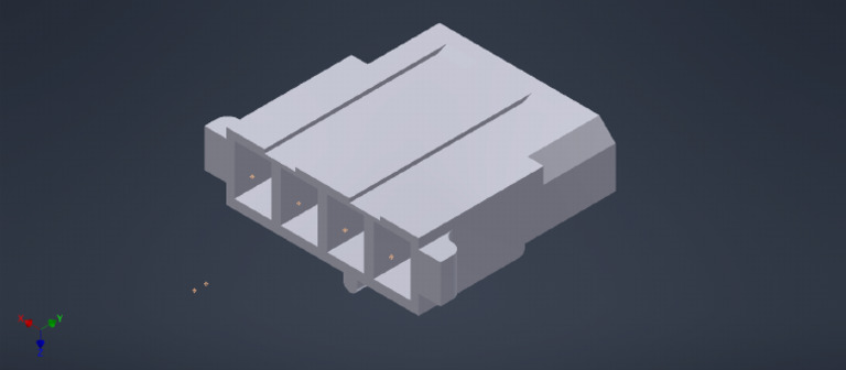 Drive Power Connector | PDF