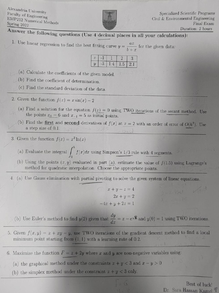 Final 22 Num | PDF