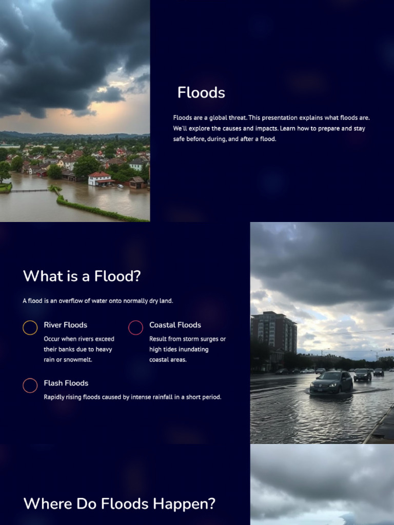 Floods | PDF