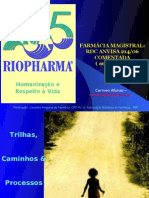 Farmacia Magistral RDC 214 Riopharma 2007